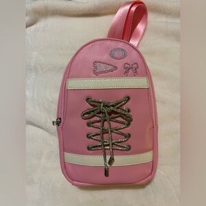 Blush Crush Mini Backpack/Purse